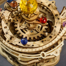 Laden Sie das Bild in den Galerie-Viewer, 3D Puzzle - Sternennacht