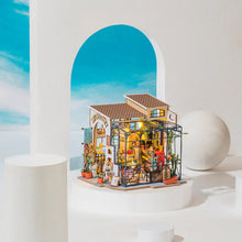 Laden Sie das Bild in den Galerie-Viewer, Miniaturhaus - Emilys Blumenladen