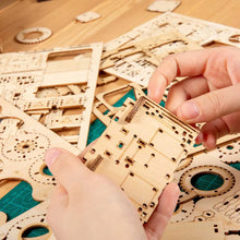 Laden Sie das Bild in den Galerie-Viewer, 3D Puzzle - Schwerlaster