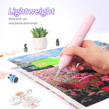Laden Sie das Bild in den Galerie-Viewer, Diamond Painting Stift Elektrisch ohne Wachs 10