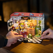 Laden Sie das Bild in den Galerie-Viewer, Miniaturhaus - Garagenwerkstatt