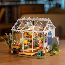 Laden Sie das Bild in den Galerie-Viewer, Miniaturhaus - Traumgartenhaus