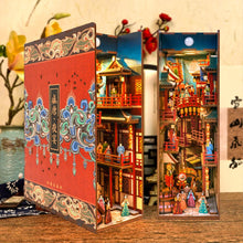 Laden Sie das Bild in den Galerie-Viewer, Book Nook - Das Bankett der Tang-Dynastie