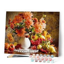 Laden Sie das Bild in den Galerie-Viewer, Malen nach Zahlen für Erwachsene | Blumen und Früchte | Figured'Art