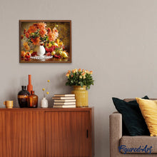 Laden Sie das Bild in den Galerie-Viewer, Malen nach Zahlen für Erwachsene | Blumen und Früchte | Figured'Art