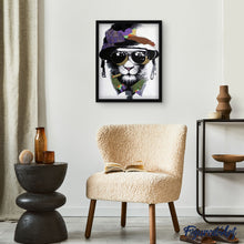 Laden Sie das Bild in den Galerie-Viewer, Malen nach Zahlen für Erwachsene | Militärhund | Figured'Art