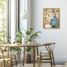 Laden Sie das Bild in den Galerie-Viewer, Malen nach Zahlen für Erwachsene | Wertvolle Vase | Figured'Art