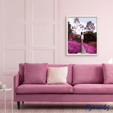 Laden Sie das Bild in den Galerie-Viewer, Malen nach Zahlen für Erwachsene | Lavendel Farbe | Figured'Art