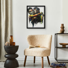 Laden Sie das Bild in den Galerie-Viewer, Malen nach Zahlen für Erwachsene | Väterliche Liebe | Figured'Art
