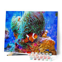 Laden Sie das Bild in den Galerie-Viewer, Malen nach Zahlen für Erwachsene | Nemo | Figured'Art