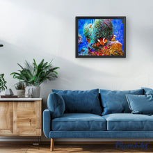 Laden Sie das Bild in den Galerie-Viewer, Malen nach Zahlen für Erwachsene | Nemo | Figured'Art