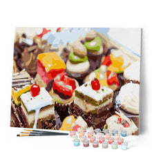 Laden Sie das Bild in den Galerie-Viewer, Kuchen | Figured'Art
