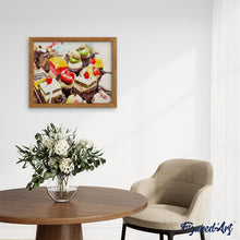 Laden Sie das Bild in den Galerie-Viewer, Kuchen | Figured'Art