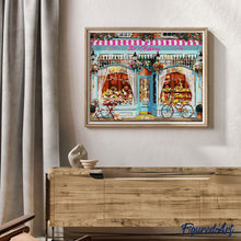 Laden Sie das Bild in den Galerie-Viewer, Traditionelle Bäckerei | Figured'Art