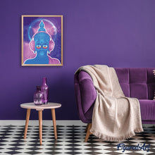 Laden Sie das Bild in den Galerie-Viewer, Malen nach Zahlen für Erwachsene | Friedender Buddha | Figured'Art