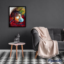 Laden Sie das Bild in den Galerie-Viewer, Malen nach Zahlen Erwachsene Kaugummi Figured'Art
