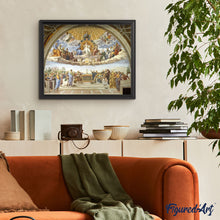 Laden Sie das Bild in den Galerie-Viewer, Malen nach Zahlen für Erwachsene | Über den Wolken | Figured'Art