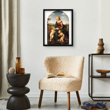 Laden Sie das Bild in den Galerie-Viewer, Malen nach Zahlen Erwachsene Mutter und Sohn Figured'Art
