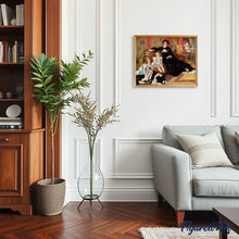Laden Sie das Bild in den Galerie-Viewer, Malen nach Zahlen für Erwachsene | Frauen und Mädchen | Figured'Art