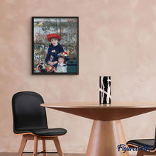 Laden Sie das Bild in den Galerie-Viewer, Malen nach Zahlen für Erwachsene | Portrait von gestern | Figured'Art
