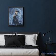 Laden Sie das Bild in den Galerie-Viewer, Malen nach Zahlen für Erwachsene | Frau des Mondes | Figured'Art