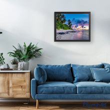 Laden Sie das Bild in den Galerie-Viewer, Malen nach Zahlen für Erwachsene | Am Strand | Figured'Art