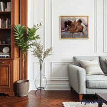 Laden Sie das Bild in den Galerie-Viewer, Malen nach Zahlen Erwachsene Mutter und Kind Figured'Art