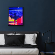 Laden Sie das Bild in den Galerie-Viewer, Malen nach Zahlen für Erwachsene | Blaue Hortensien | Figured'Art