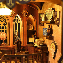 Laden Sie das Bild in den Galerie-Viewer, Book Nook - Bibliothek der alten Reime