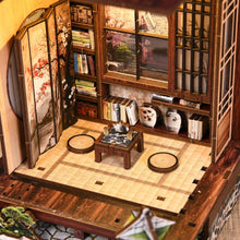 Laden Sie das Bild in den Galerie-Viewer, Book Nook - Harmonie-Garten