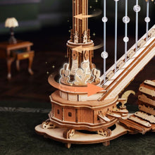 Laden Sie das Bild in den Galerie-Viewer, 3D Puzzle - Magische Harfe