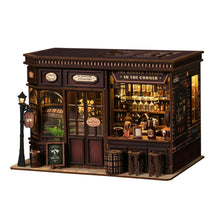 Laden Sie das Bild in den Galerie-Viewer, Miniaturhaus - Ecktaverne