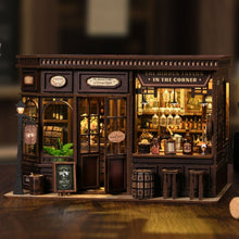 Laden Sie das Bild in den Galerie-Viewer, Miniaturhaus - Ecktaverne