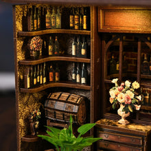 Laden Sie das Bild in den Galerie-Viewer, Miniaturhaus - Ecktaverne