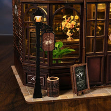 Laden Sie das Bild in den Galerie-Viewer, Miniaturhaus - Ecktaverne