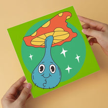 Laden Sie das Bild in den Galerie-Viewer, Mini Serie Malen nach Zahlen 20x20 cm (6 Stück) - Retro-Pop-Ikonen