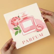 Laden Sie das Bild in den Galerie-Viewer, Mini Serie Malen nach Zahlen 20x20 cm (6 Stück) - La Vie en Rose