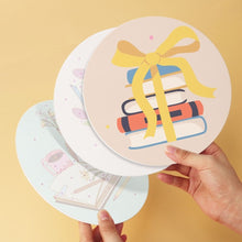 Laden Sie das Bild in den Galerie-Viewer, Mini Serie Malen nach Zahlen - Scheiben Ø20cm (6 Stück) - Kleine kreative Rituale