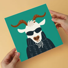 Laden Sie das Bild in den Galerie-Viewer, Mini Serie Malen nach Zahlen 20x20 cm (6 Stück) - Coole kleine Tiere