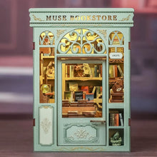 Laden Sie das Bild in den Galerie-Viewer, Book Nook - Muse Buchhandlung