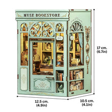 Laden Sie das Bild in den Galerie-Viewer, Book Nook - Muse Buchhandlung