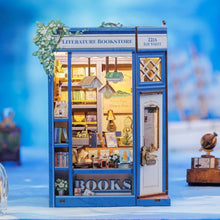 Laden Sie das Bild in den Galerie-Viewer, Book Nook - Literaturbuchhandlung