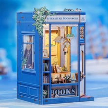 Laden Sie das Bild in den Galerie-Viewer, Book Nook - Literaturbuchhandlung
