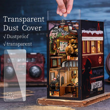 Laden Sie das Bild in den Galerie-Viewer, Book Nook - Zugmysterium