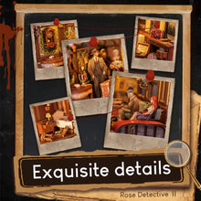 Laden Sie das Bild in den Galerie-Viewer, Book Nook - Zugmysterium
