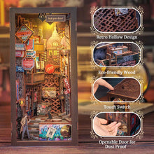 Laden Sie das Bild in den Galerie-Viewer, Book Nook - Der Lange Abschied
