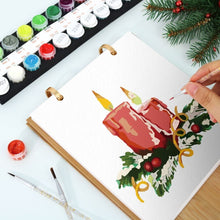 Laden Sie das Bild in den Galerie-Viewer, Malen nach Zahlen Kalender 2026 – Weihnachts-Highlights