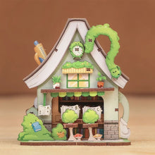 Laden Sie das Bild in den Galerie-Viewer, Miniaturhaus - Kleine Buchhandlung