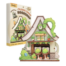 Laden Sie das Bild in den Galerie-Viewer, Miniaturhaus - Kleine Buchhandlung