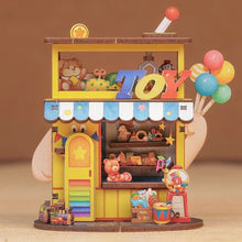 Laden Sie das Bild in den Galerie-Viewer, Miniaturhaus - Spielwarenladen